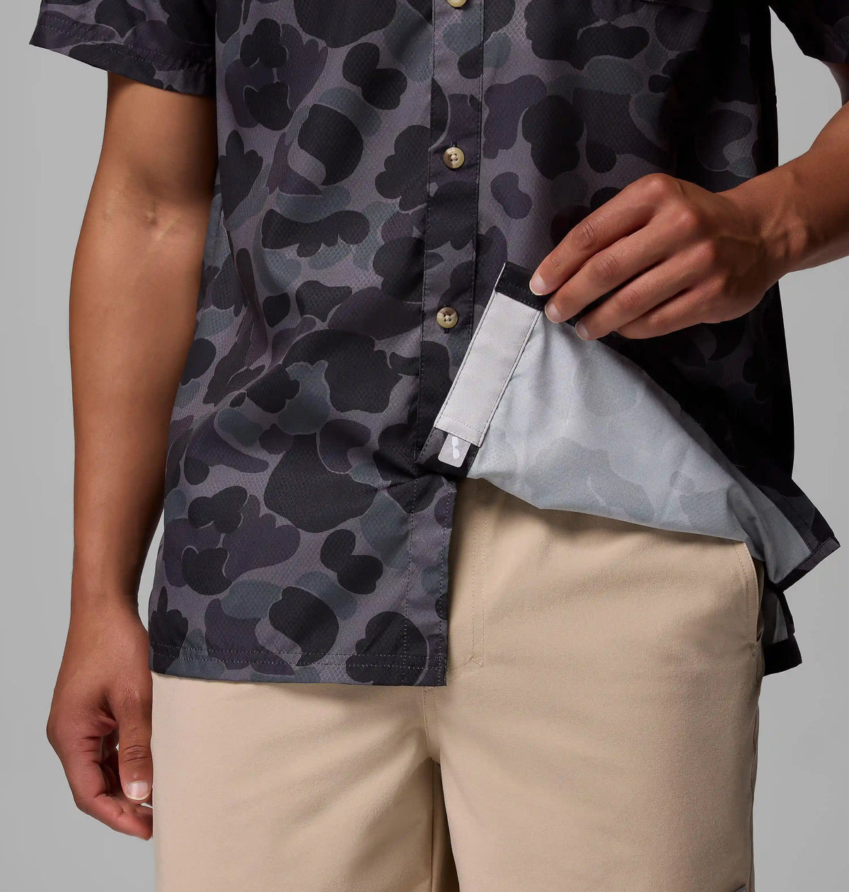 Men's Collegiate Super Slack Tide Shirt - South Carolina