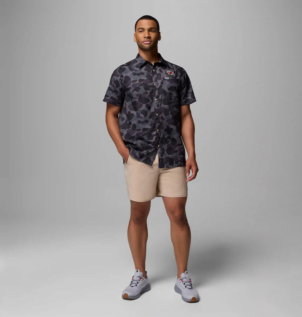 Men's Collegiate Super Slack Tide Shirt - South Carolina