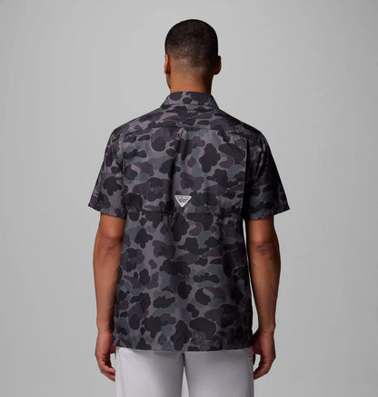 Men's Collegiate PFG Super Slack Tide Shirt - Ohio State