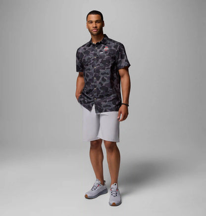 Men's Collegiate PFG Super Slack Tide Shirt - Ohio State
