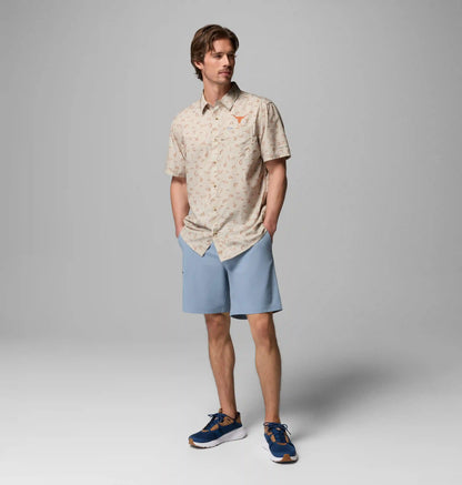 Men's Collegiate PFG Super Slack Tide Shirt - Texas