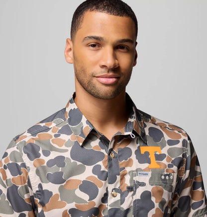 Men's Collegiate PFG Super Slack Tide Shirt - Tennessee