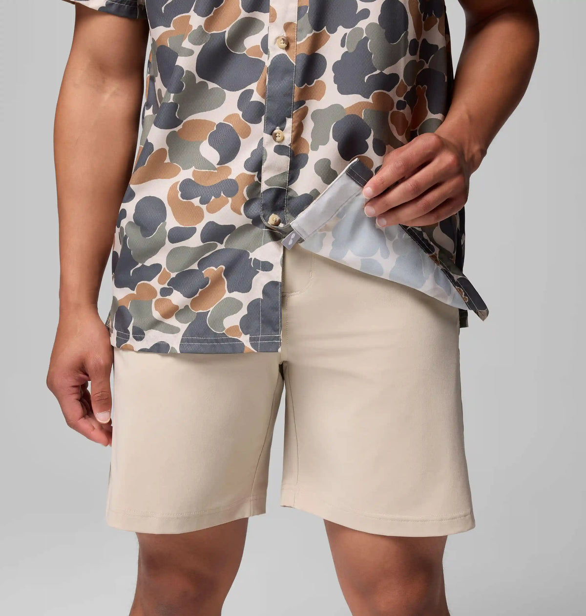 Men's Collegiate PFG Super Slack Tide Shirt - Tennessee