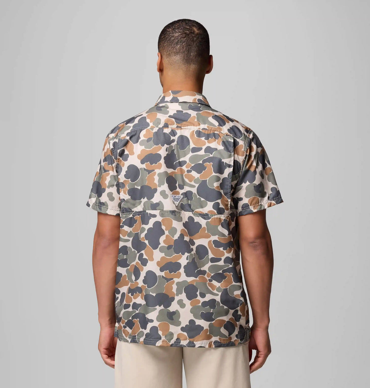 Men's Collegiate PFG Super Slack Tide Shirt - Tennessee
