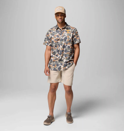 Men's Collegiate PFG Super Slack Tide Shirt - Tennessee