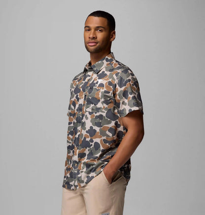 Men's Collegiate PFG Super Slack Tide Shirt - Texas