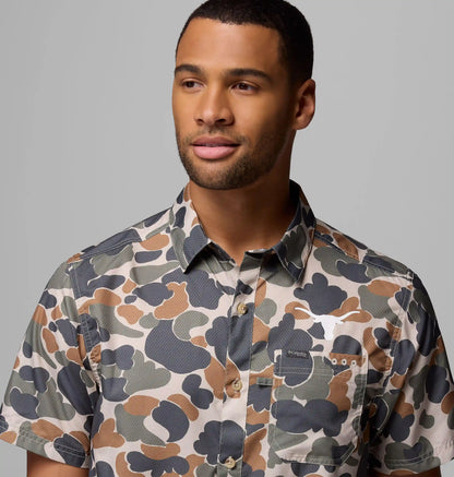 Men's Collegiate PFG Super Slack Tide Shirt - Texas