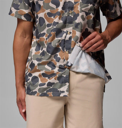 Men's Collegiate PFG Super Slack Tide Shirt - Texas