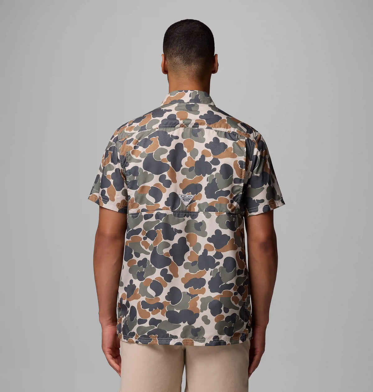 Men's Collegiate PFG Super Slack Tide Shirt - Texas