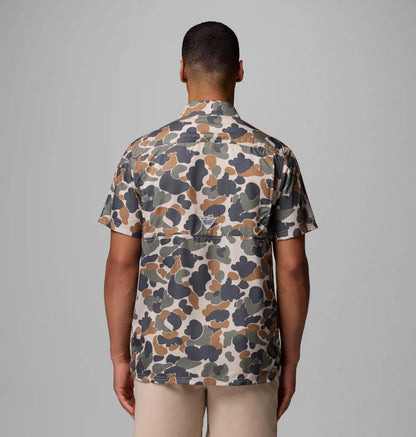 Men's Collegiate PFG Super Slack Tide Shirt - Texas