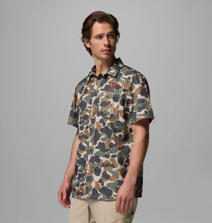 Men's Collegiate PFG Super Slack Tide Shirt - Texas A&M