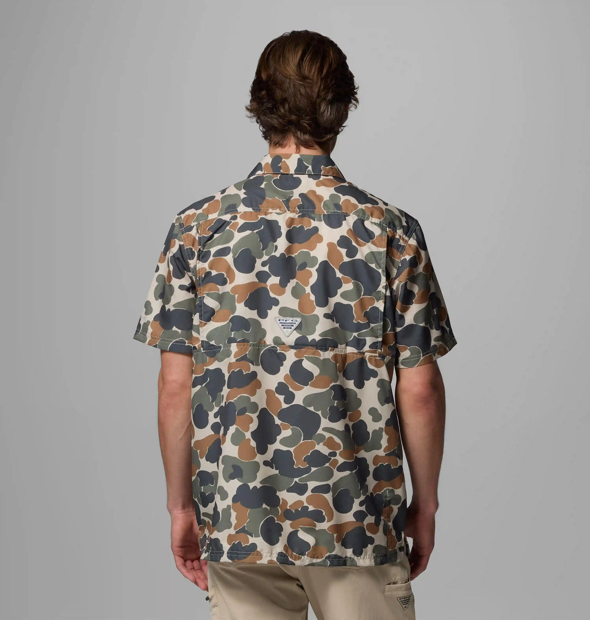 Men's Collegiate PFG Super Slack Tide Shirt - Texas A&M