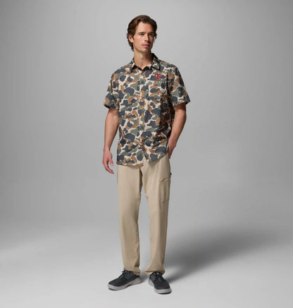 Men's Collegiate PFG Super Slack Tide Shirt - Texas A&M
