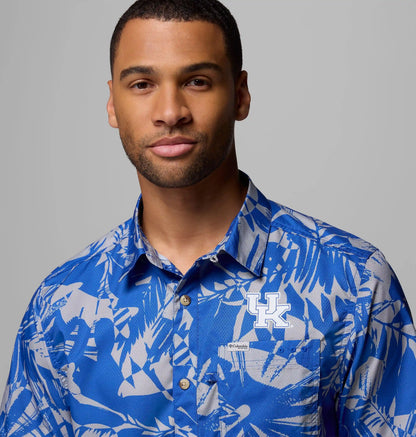 Men's Collegiate Super Slack Tide Shirt - Kentucky