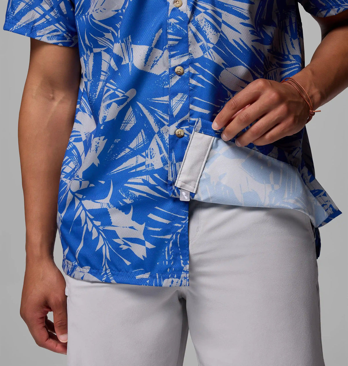 Men's Collegiate Super Slack Tide Shirt - Kentucky