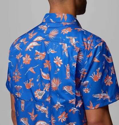 Men's Collegiate PFG Super Slack Tide Shirt - Florida
