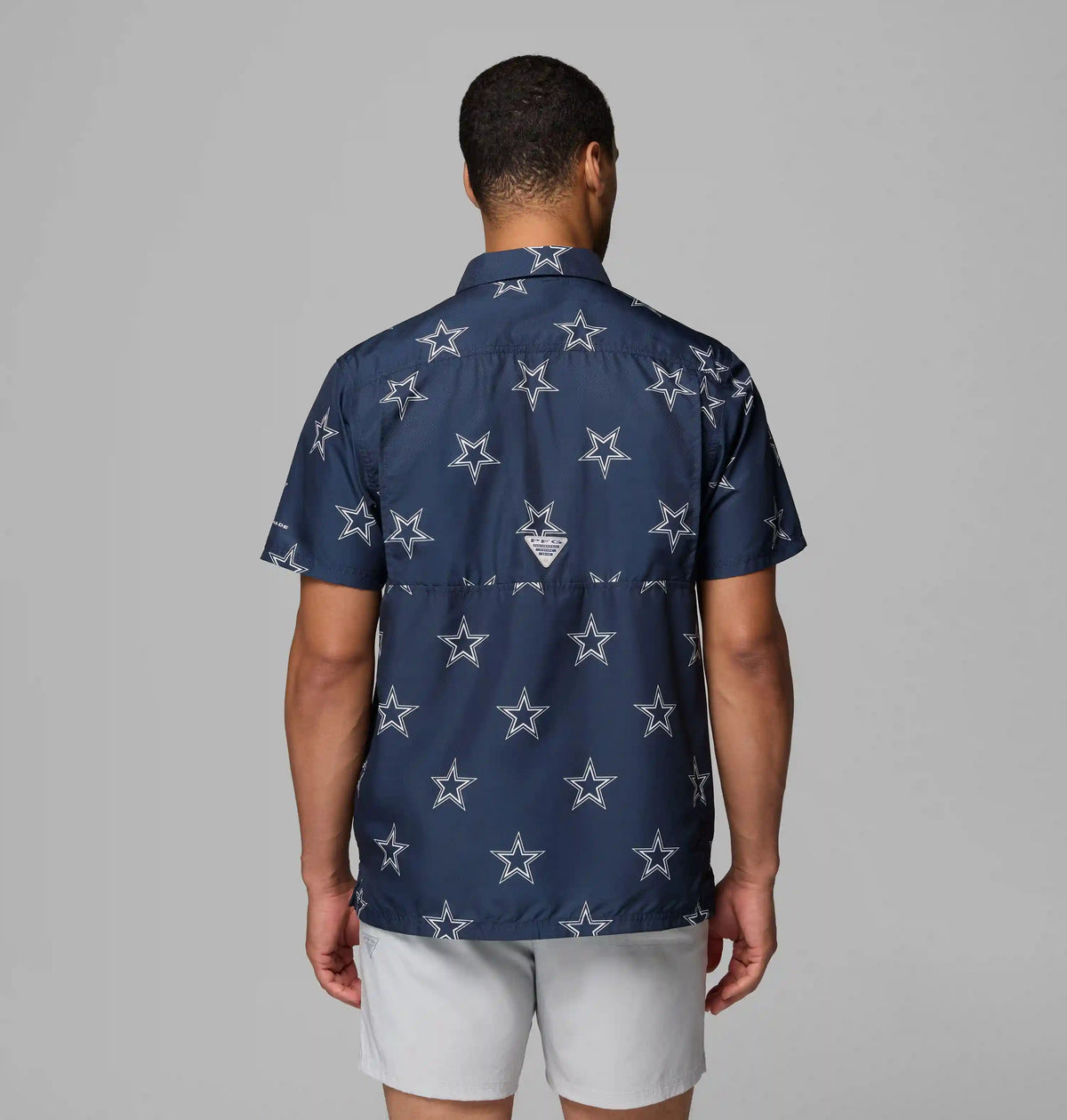 Men's Dallas Cowboys PFG Super Slack Tide Shirt