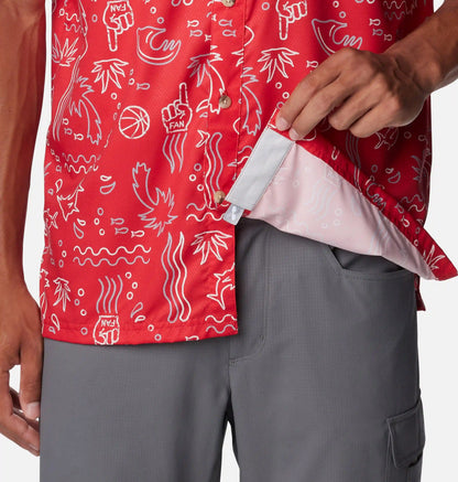 Men's Collegiate PFG Super Slack Tide Shirt - Ohio State