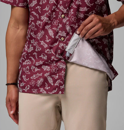 Men's Collegiate PFG Super Slack Tide Shirt - Texas A&M