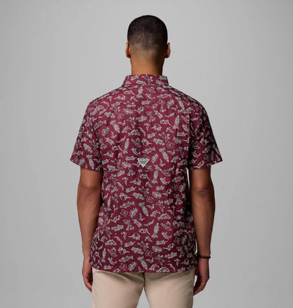 Men's Collegiate PFG Super Slack Tide Shirt - Texas A&M