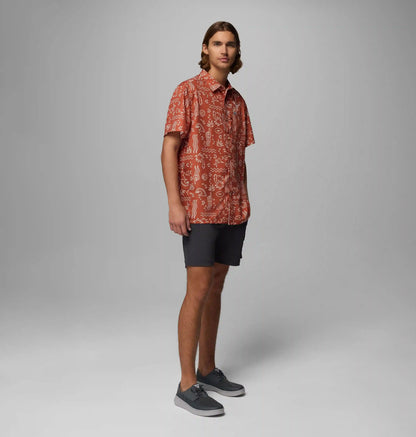 Men's Collegiate PFG Super Slack Tide Shirt - Texas