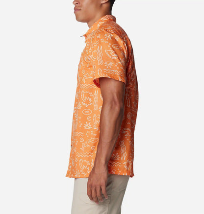 Men's Collegiate PFG Super Slack Tide Shirt - Tennessee