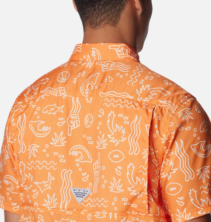 Men's Collegiate PFG Super Slack Tide Shirt - Tennessee