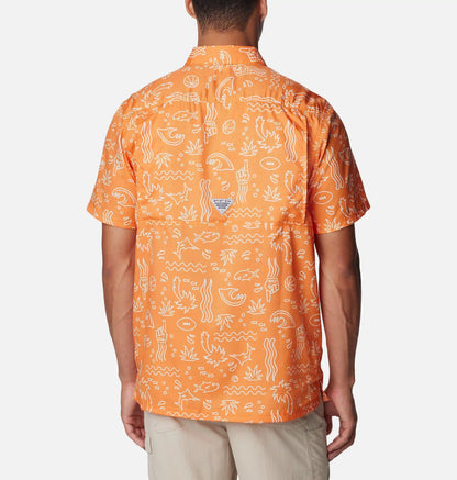 Men's Collegiate PFG Super Slack Tide Shirt - Tennessee