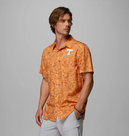 Men's Collegiate PFG Super Slack Tide Shirt - Tennessee