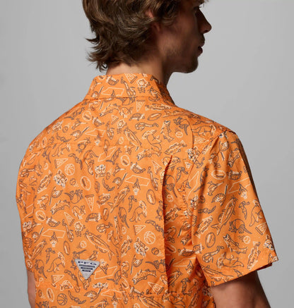 Men's Collegiate PFG Super Slack Tide Shirt - Tennessee
