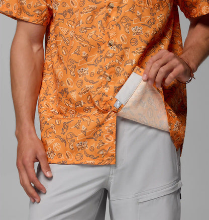 Men's Collegiate PFG Super Slack Tide Shirt - Tennessee
