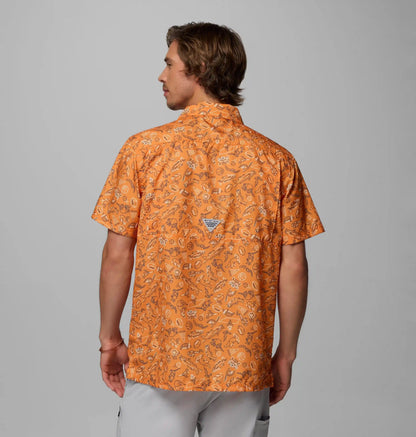 Men's Collegiate PFG Super Slack Tide Shirt - Tennessee