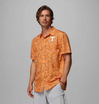 Men's Collegiate PFG Super Slack Tide Shirt - Tennessee