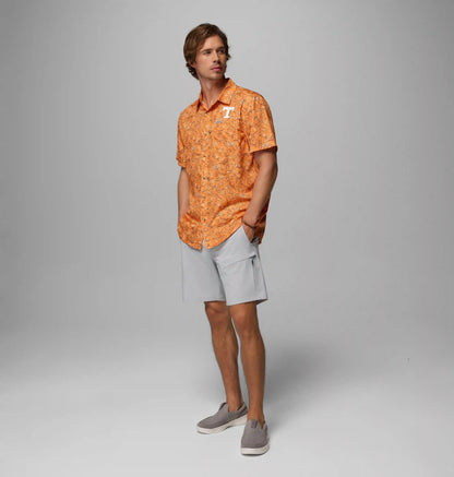 Men's Collegiate PFG Super Slack Tide Shirt - Tennessee
