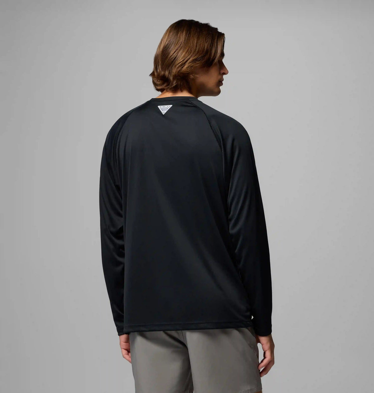 Men's Collegiate PFG Terminal Tackle Long Sleeve Shirt - Texas A&M