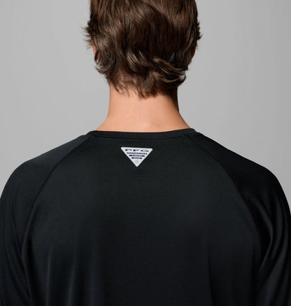 Men's Collegiate PFG Terminal Tackle Long Sleeve Shirt - Georgia