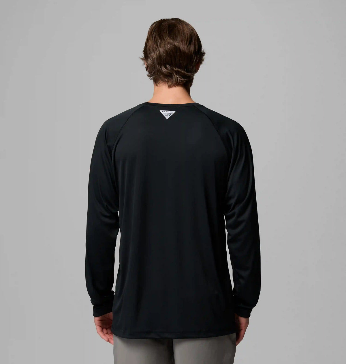 Men's Collegiate PFG Terminal Tackle Long Sleeve Shirt - Georgia