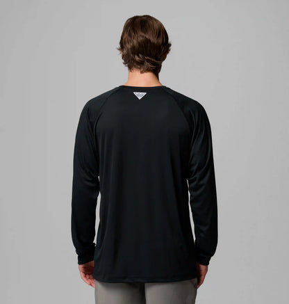 Men's Collegiate PFG Terminal Tackle Long Sleeve Shirt - Georgia