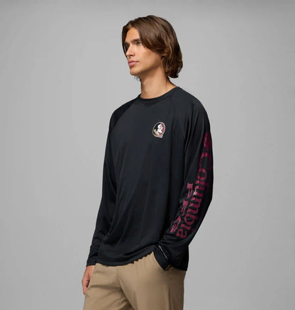Men's Collegiate Terminal Tackle Long Sleeve Shirt - Florida State
