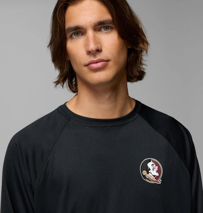 Men's Collegiate Terminal Tackle Long Sleeve Shirt - Florida State