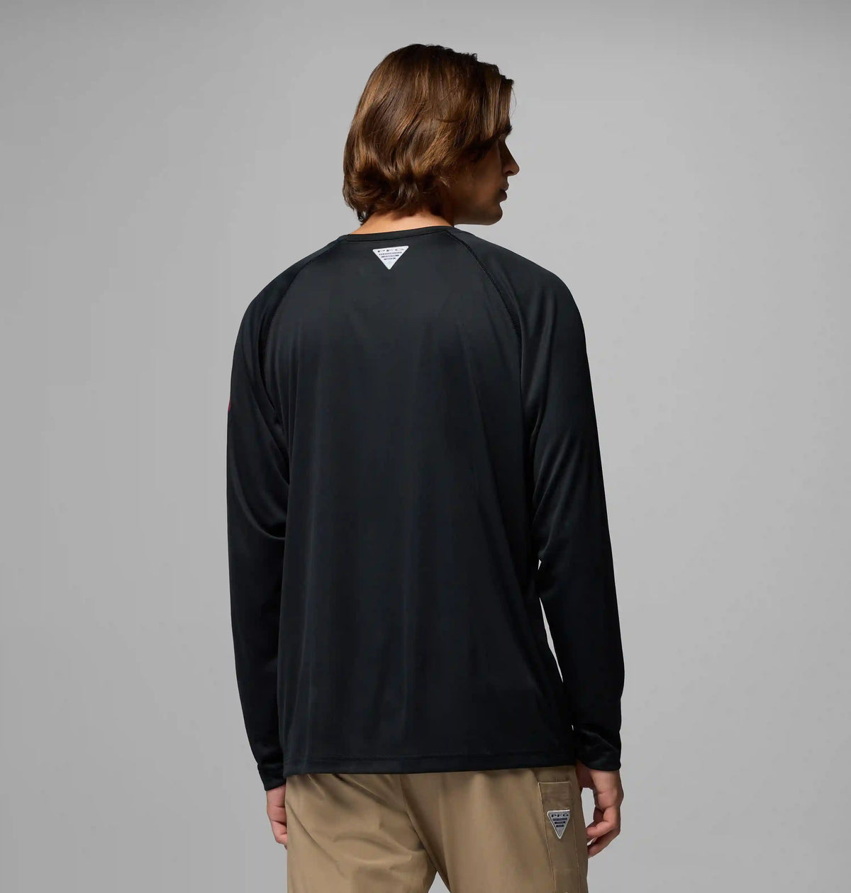 Men's Collegiate Terminal Tackle Long Sleeve Shirt - Florida State