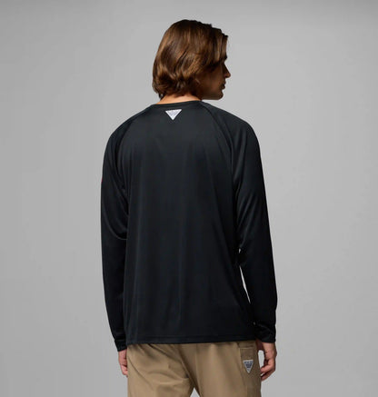 Men's Collegiate Terminal Tackle Long Sleeve Shirt - Florida State