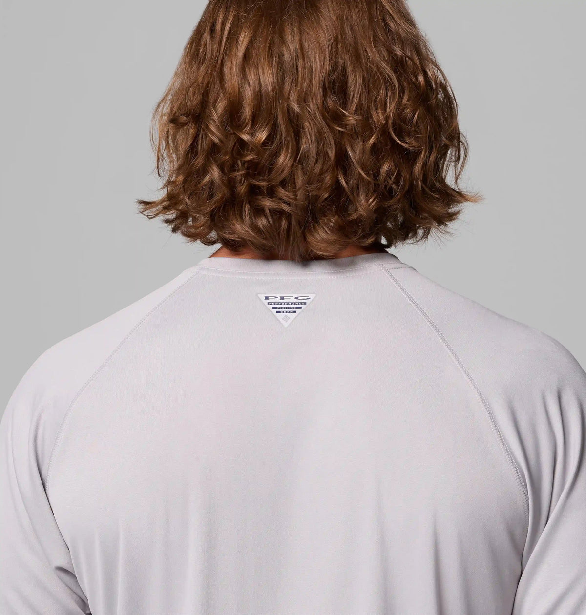 Men's Collegiate PFG Terminal Tackle Long Sleeve Shirt - Kentucky