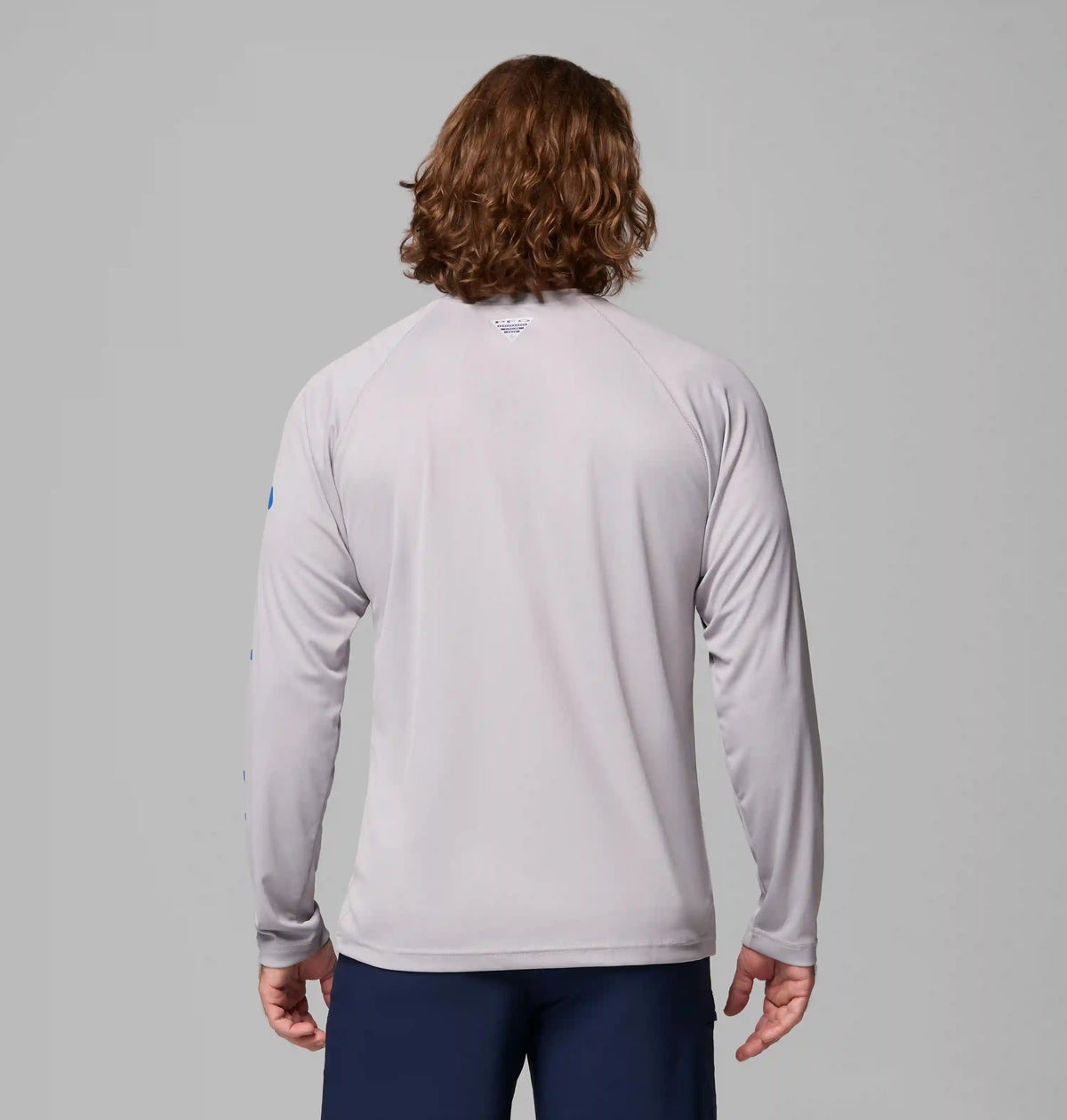 Men's Collegiate PFG Terminal Tackle Long Sleeve Shirt - Kentucky