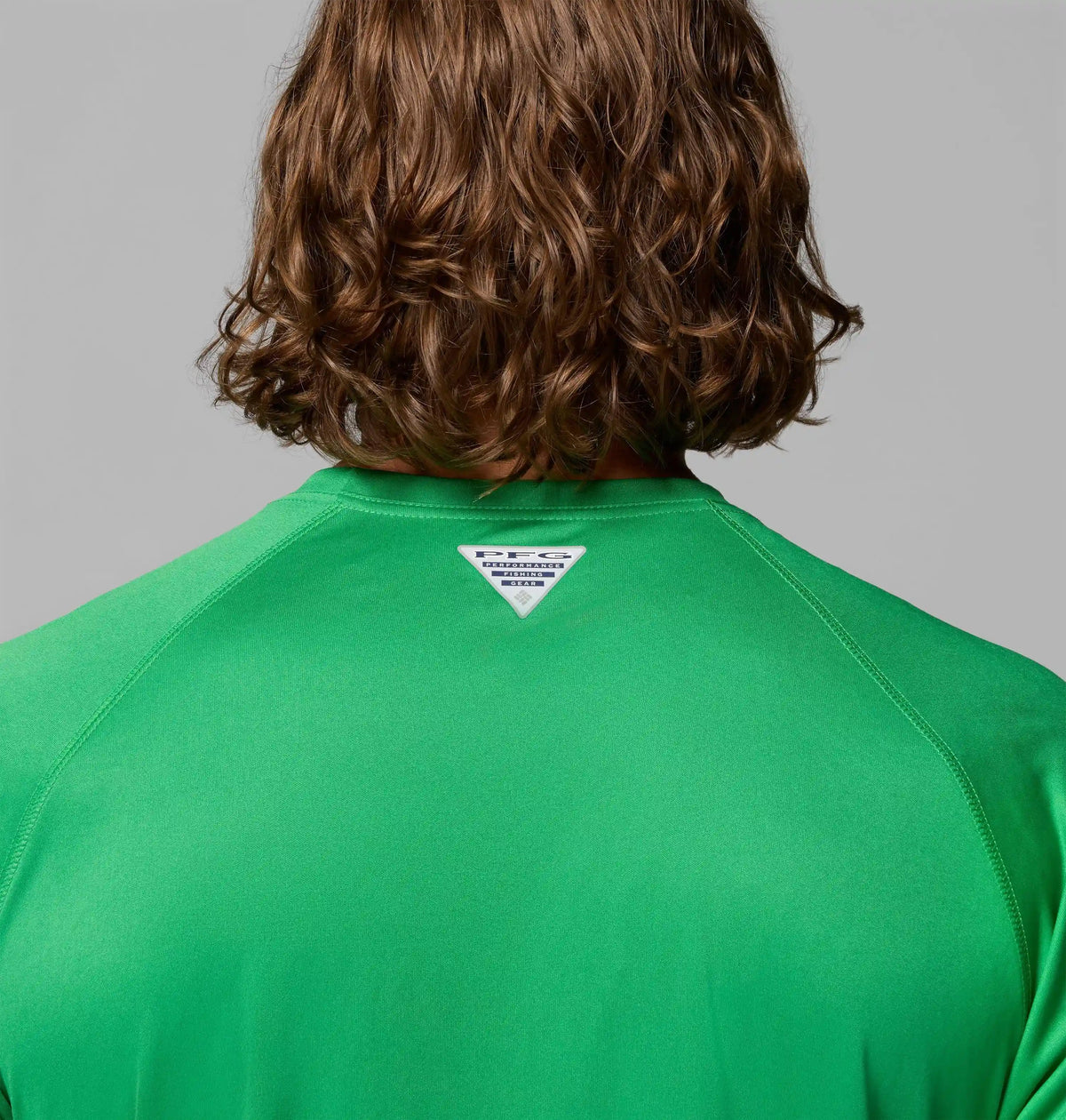 Men's Collegiate PFG Terminal Tackle Long Sleeve Shirt - Oregon