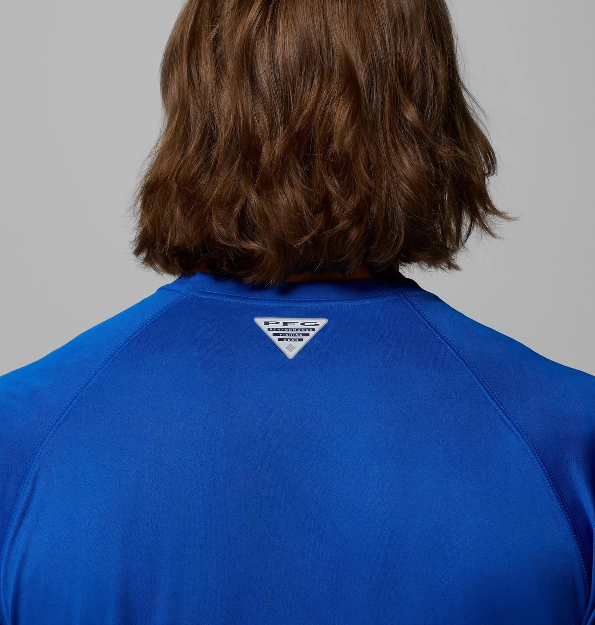 Men's Collegiate PFG Terminal Tackle Long Sleeve Shirt - Kentucky