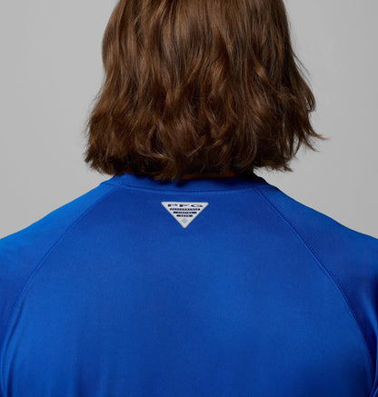 Men's Collegiate PFG Terminal Tackle Long Sleeve Shirt - Kentucky
