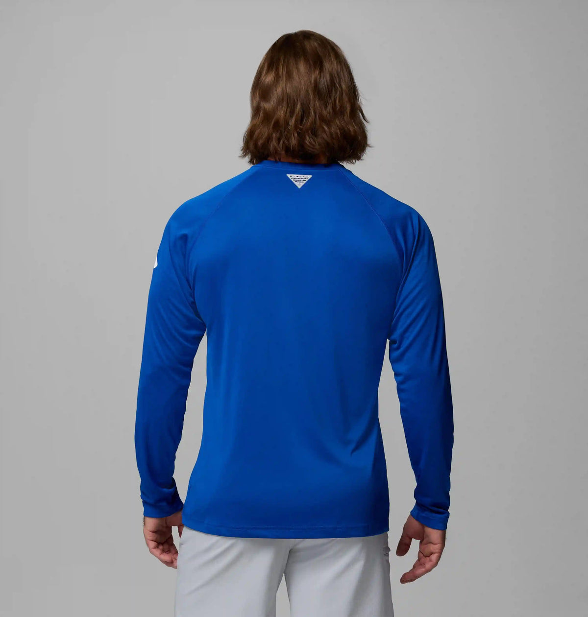 Men's Collegiate PFG Terminal Tackle Long Sleeve Shirt - Kentucky