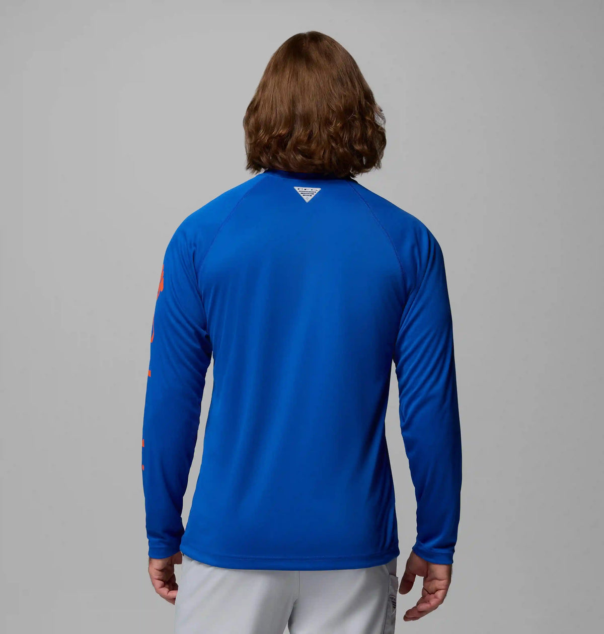 Men's Collegiate PFG Terminal Tackle Long Sleeve Shirt - Florida