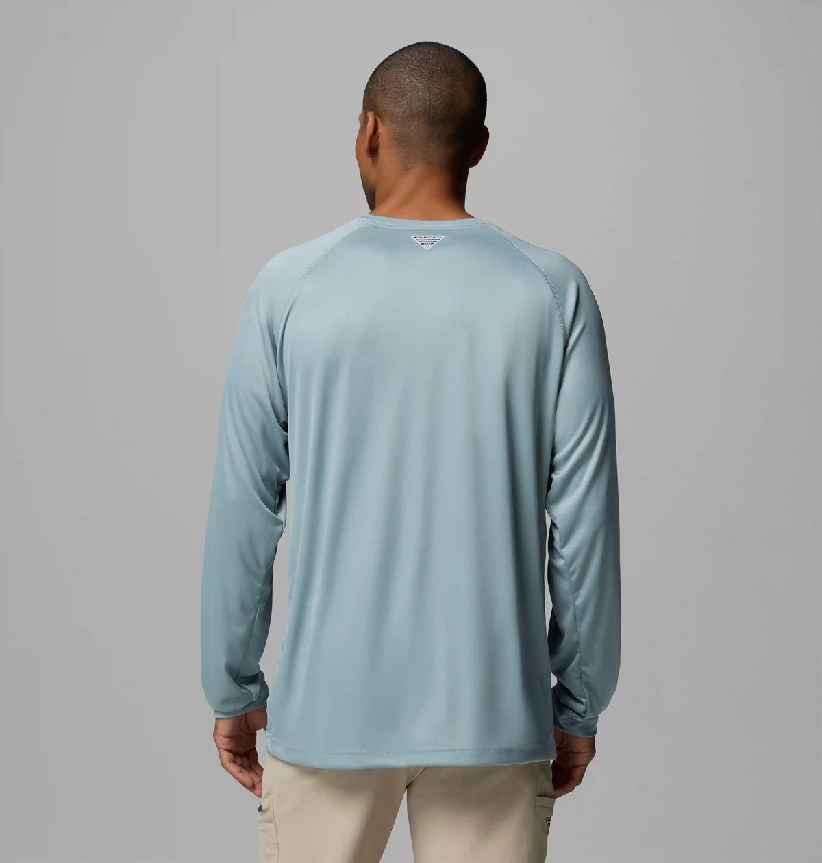 Men's Collegiate PFG Terminal Tackle Long Sleeve Shirt - Georgia